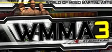 World of Mixed Martial Arts 3