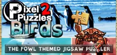 Pixel Puzzles 2: Birds