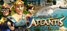 Legends of Atlantis: Exodus