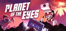 Planet of the Eyes