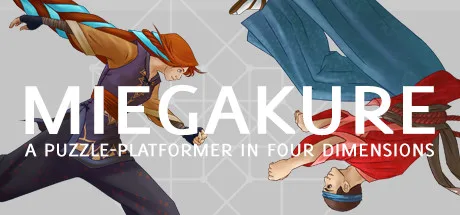Miegakure: Hide & Reveal