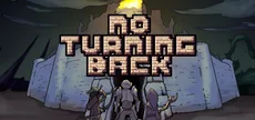 No Turning Back: The Pixel Art Action-Adventure Roguelike