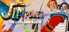 Jim Power -The Lost Dimension