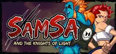 Samsa and the Knights of Light