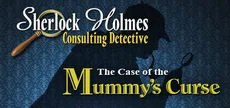 Sherlock Holmes Consulting Detective: The Case of the Mummy's Curse