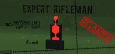 Expert Rifleman - Reloaded