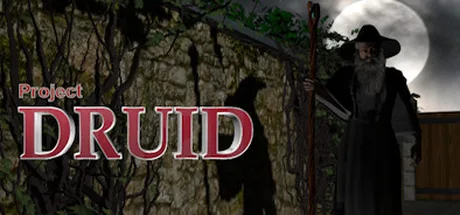 Project Druid - 2D Labyrinth Explorer-