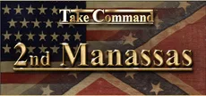 Take Command - 2nd Manassas