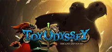 Toy Odyssey: The Lost and Found