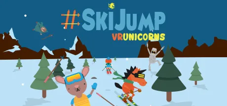 #SkiJump