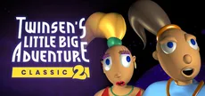 Twinsen's Little Big Adventure 2 Classic