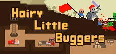 Hairy Little Buggers