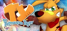 TY the Tasmanian Tiger