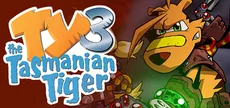 TY the Tasmanian Tiger 3