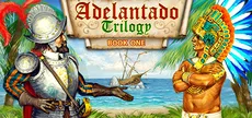Adelantado Trilogy. Book one