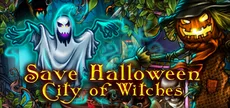 Save Halloween: City of Witches