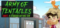 Army of Tentacles: (Not) A Cthulhu Dating Sim