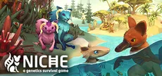 Niche - a genetics survival game