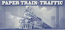 Paper Train Traffic