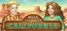 Rush for gold: California