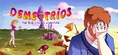 Demetrios - The BIG Cynical Adventure