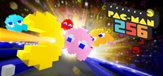 PAC-MAN 256
