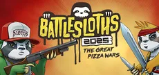 Battlesloths 2025: The Great Pizza Wars