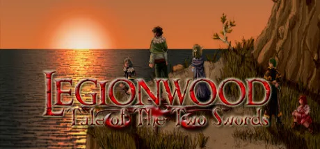 Legionwood 1: Tale of the Two Swords