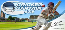 Cricket Captain 2016