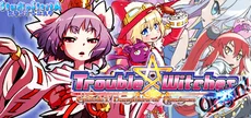 Trouble Witches Origin - Episode1 Daughters of Amalgam -