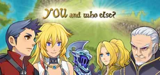 You... and who else?