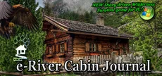 e-River Cabin Journal