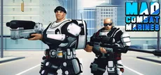 Mad Combat Marines