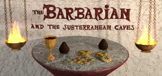 The Barbarian and the Subterranean Caves