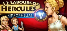 12 Labours of Hercules V: Kids of Hellas (Platinum Edition)