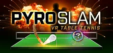 PyroSlam: VR Table Tennis