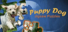 Puppy Dog: Jigsaw Puzzles