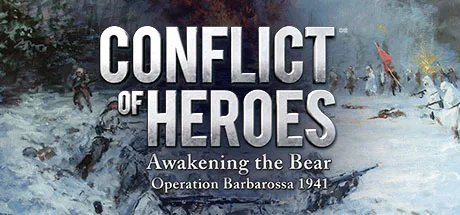 Conflict of Heroes: Awakening the Bear