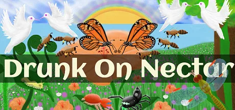 Nature & Life - Drunk On Nectar