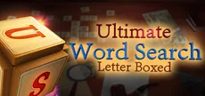 Ultimate Word Search 2: Letter Boxed