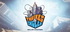 Thrills & Chills - Roller Coasters