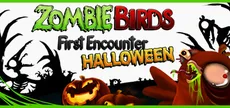 Zombie Birds First Encounter Halloween