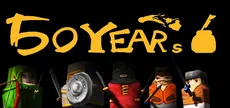 50 Years