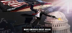 Make America Great Again: The Trump Presidency