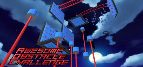 Awesome Obstacle Challenge