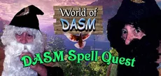 World of DASM, DASM Spell Quest