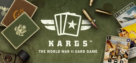 KARDS - Карточная игра о Второй мировой войне