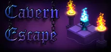 Cavern Escape Extremely Hard game!!!
