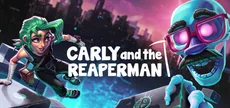 Carly and the Reaperman - Escape from the Underworld