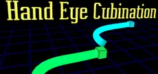 Hand Eye Cubination